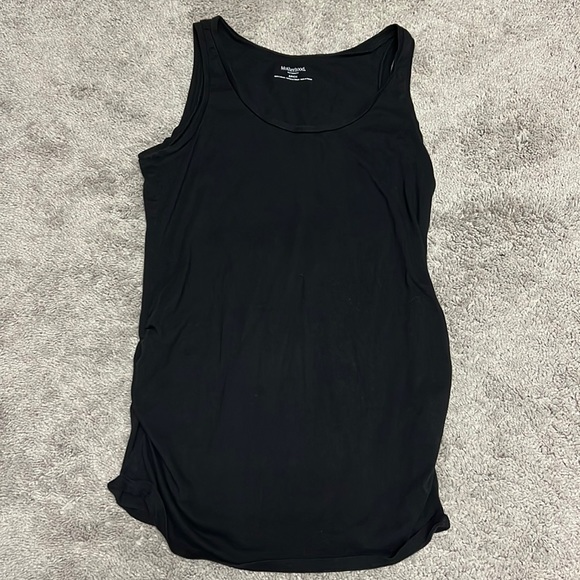 Motherhood Maternity Tops - Motherhood Maternity Tank Top Small